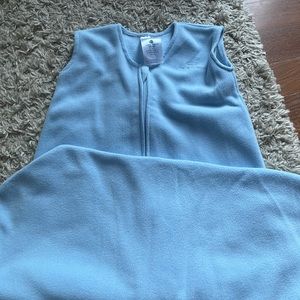 Fleece Halo Sleepsack